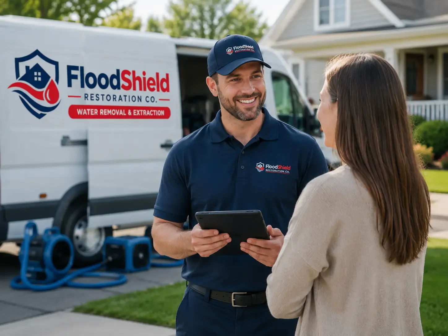 Flood Damage Restoration Bremen, ME FAQs
